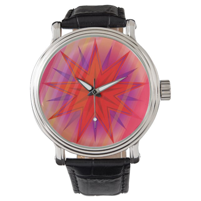 AstroJalal 95 Armbanduhr (Vorderseite)