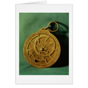 Astrolabe (Kupfer)
