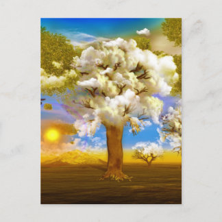 Astrologie 2012 postkarte