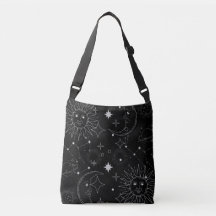ASTROLOGIE CROSSBODY(BLACK) BAG