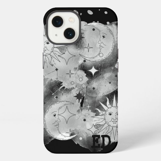 ASTROLOGIE(G&B) Case-Mate iPhone-Hülle iPhone Hülle (Rückseite)