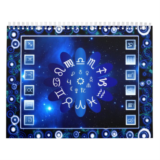 Astrologie Kalender (Titelbild)