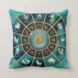 Astrologie Kissen