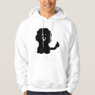 Astrologie-Löwe-Sweatshirt – Wilde Leo-Vibes Hoodie