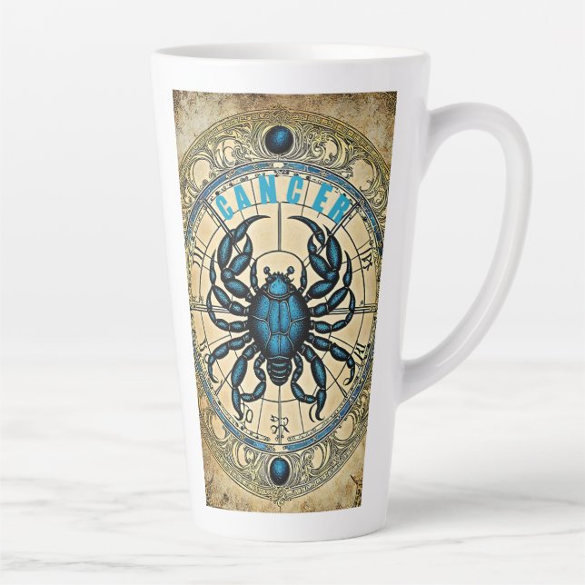 Astrologie Milchtasse (Rechts)