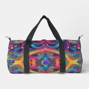 Astrologie Planet Weltraum Galaxie Universum Duffle Bag