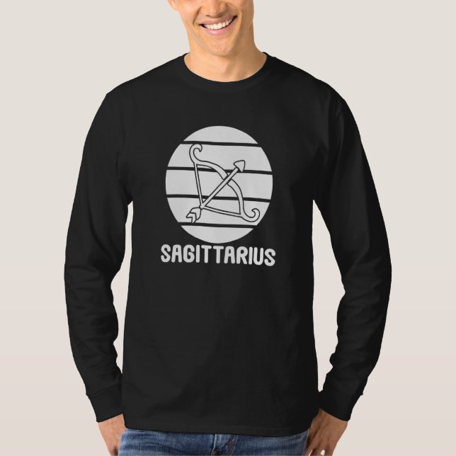Astrologie   Schütze  1 T-Shirt (Vorderseite)