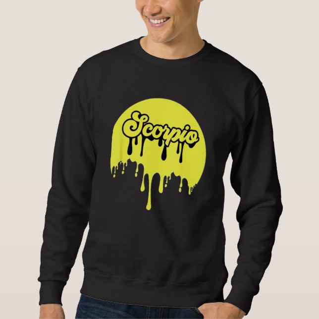 Astrologie Sternzeichen Horoskop Muttertag  Für Sk Sweatshirt (Vorderseite)