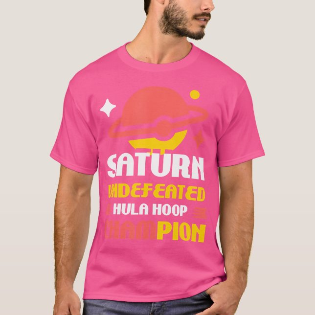 Astrologie T-Shirt (Vorderseite)