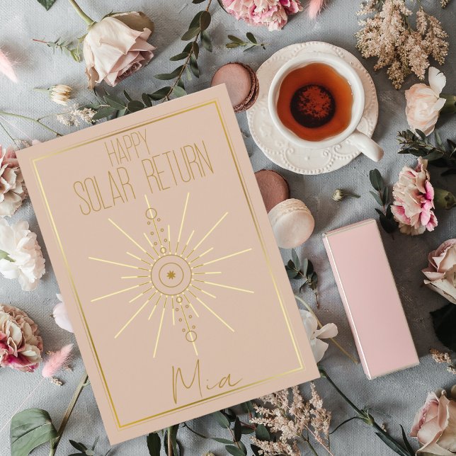 Astrologie Thema Geburtstag Karte (Von Creator hochgeladen)