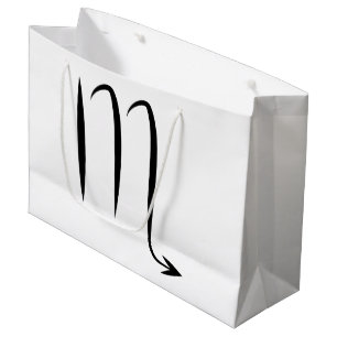 Astrologie-Tierkreishoroskop des Große Geschenktüte