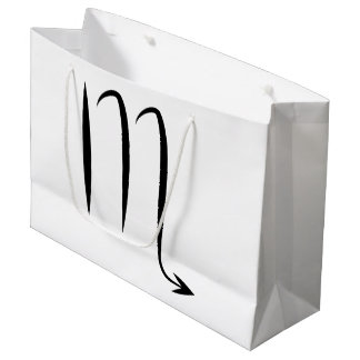 Astrologie-Tierkreishoroskop des Große Geschenktüte