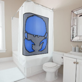 Astrologie Zodiac Cancer Sign Birthday Dusche C Duschvorhang