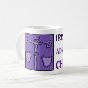 Astrologie Zodiac Libra Geburt Tasse