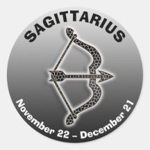 Astrologie Zodiac-Schild-Pfeil Sagittarier-Symbol