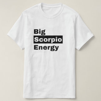 Astrologie Zodiac Skorpio Geburtstag T-Shirt