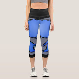 Astrologie Zodiakarzinom Geburt HWCL Capri Leggings