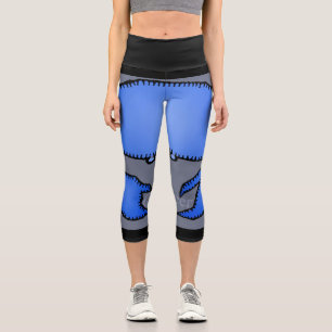 Astrologie Zodiakarzinom Geburt HWCL Capri Leggings
