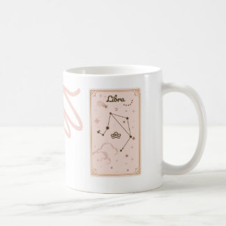Astrologische Libra Tasse, Libra Zodiac Tasse