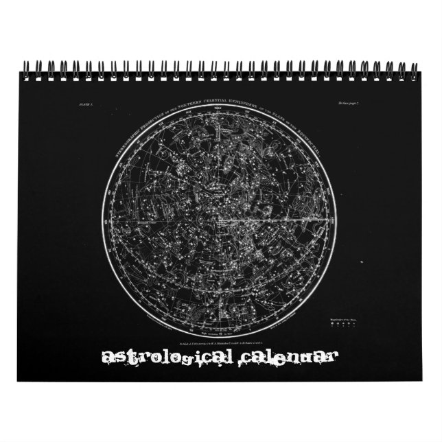 Astrologischer Kalender (Titelbild)