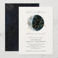 Astrologisches Skript Aquarellmond Sternzeichen