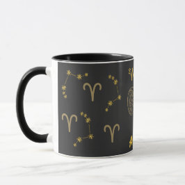 Astrologisches Sternzeichen Widder - Tasse