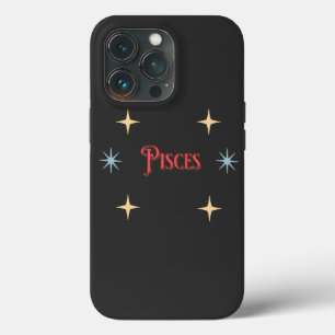 Astrologisches Zeichen Case-Mate iPhone Hülle