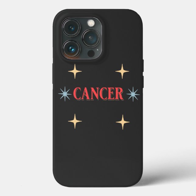 Astrologisches Zeichen Case-Mate iPhone Hülle (Rückseite)