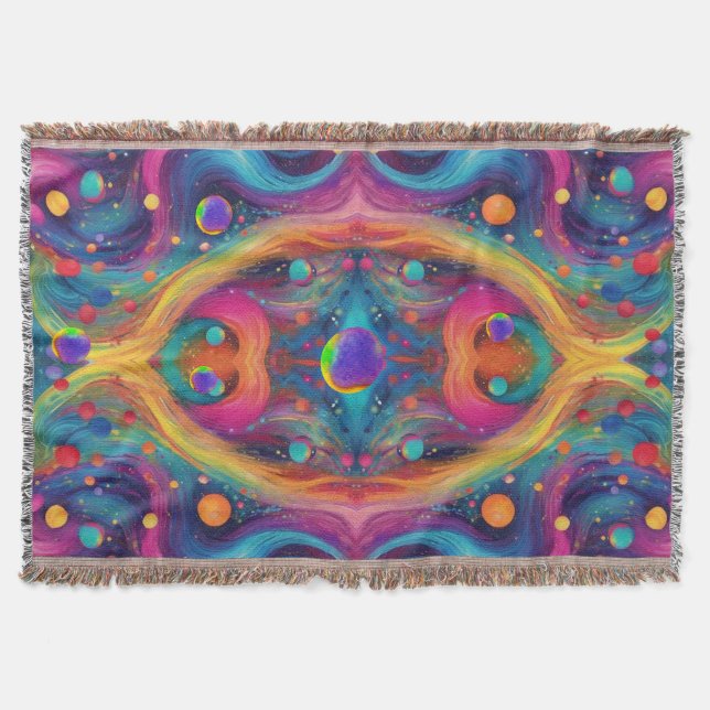 Astrology planet space galaxy universe  decke (Vorderseite)