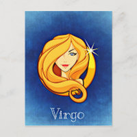 Astrology Sign Virgo