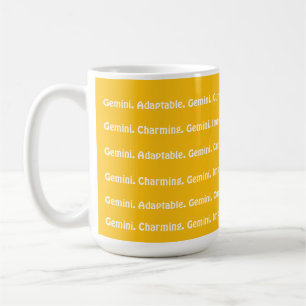 AstroloME Gemini Tasse