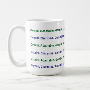 AstroloME Gemini Tasse