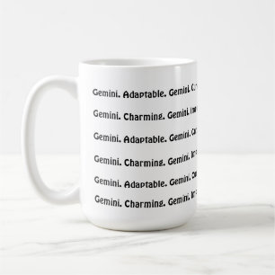 AstroloME Gemini Tasse