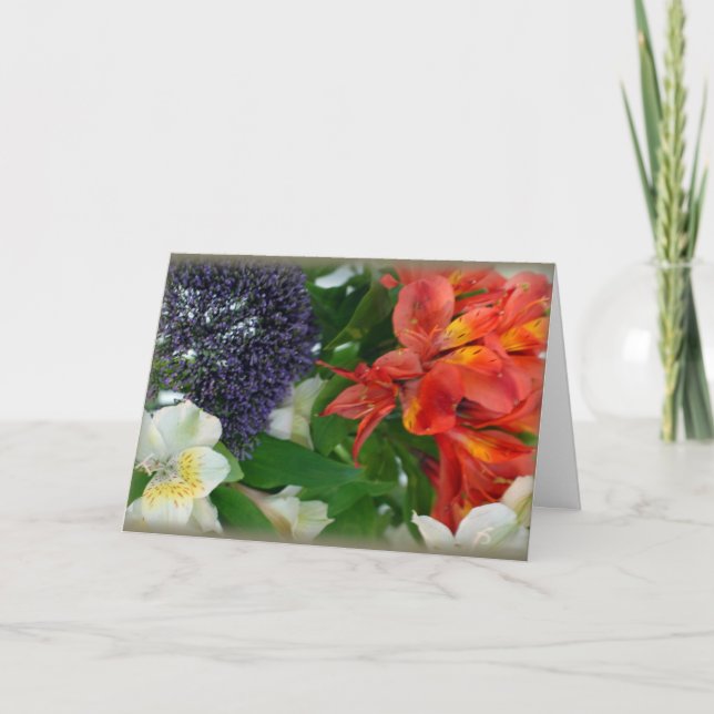 Astromeria #4 karte (Vorderseite)