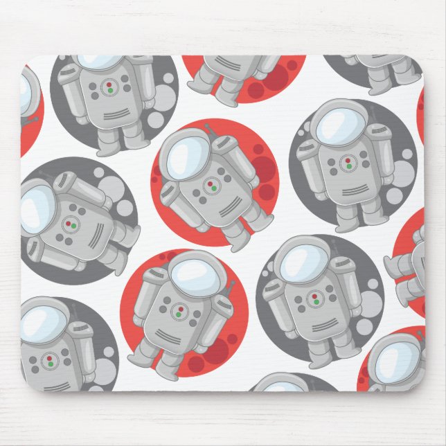 Astronaught Mousepad (Vorne)