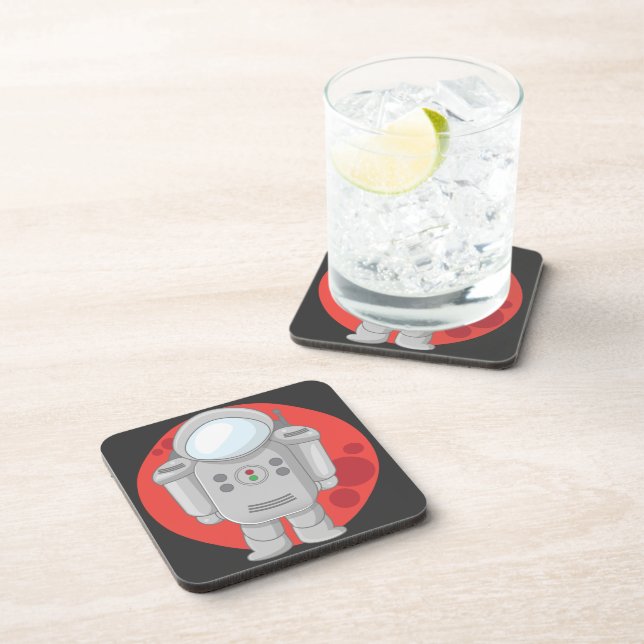 Astronaught Untersetzer (Rechte Seite)