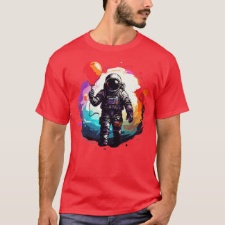 Astronaut 15 T-Shirt