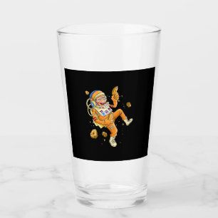 Astronaut-Affenraum Glas