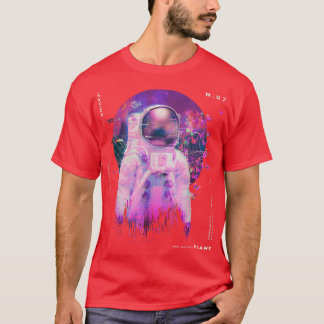 Astronaut Astral Space T - Shirt
