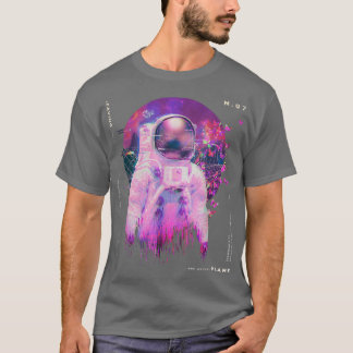Astronaut Astral Space T-Shirt