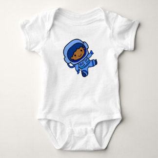 Astronaut Baby Strampler