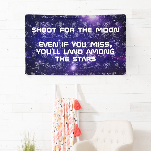 Astronaut Banner (Insitu)