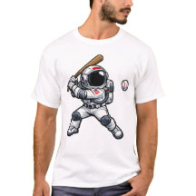 Astronaut Baseball