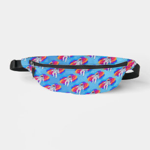 Astronaut Bauchtasche