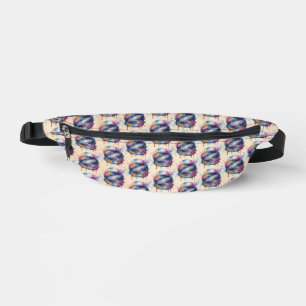 Astronaut Bauchtasche
