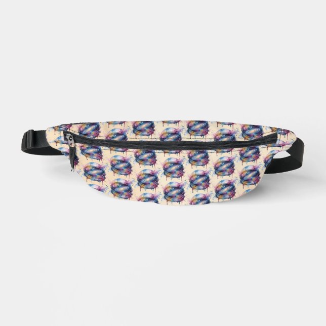 Astronaut Bauchtasche (Vorderseite)