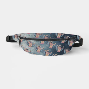 Astronaut Bauchtasche
