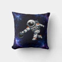 Astronaut Bowling
