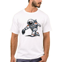 Astronaut Bowling
