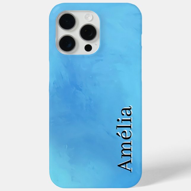 Astronaut Case-Mate iPhone Hülle (Rückseite)